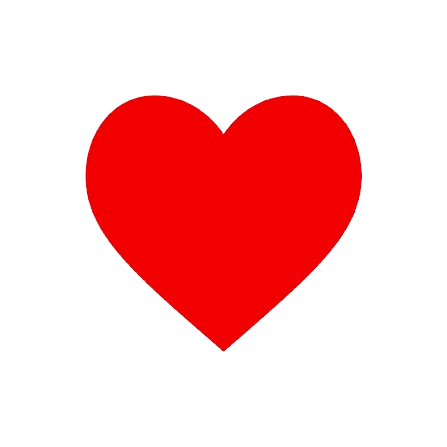 ♥